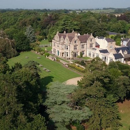 Old Down Manor Hotel Bristol Eksteriør billede