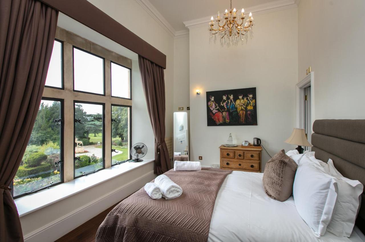 Old Down Manor Hotel Bristol Eksteriør billede